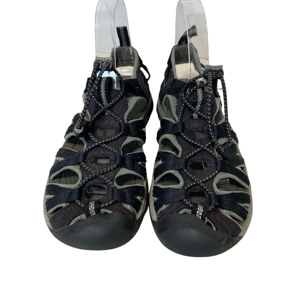 KEEN 100%Waterproof Trail/Walk/Run/Hiker Sandal shoe - Size 7.5 - Picture 2 of 10